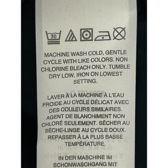 J. Crew Quilted Excursion Vest Buffalo Plaid in Blue / White - Sz S - New - Picture 9 of 10